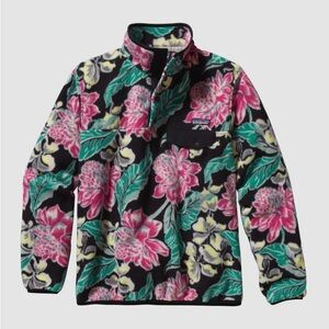 Patagonia Women’s Lightweight Synchilla Snap-T Fleece Pullover